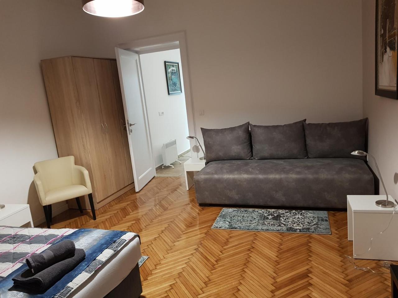 Lux Apartment In Belgrade 2 Belgrado Exterior foto