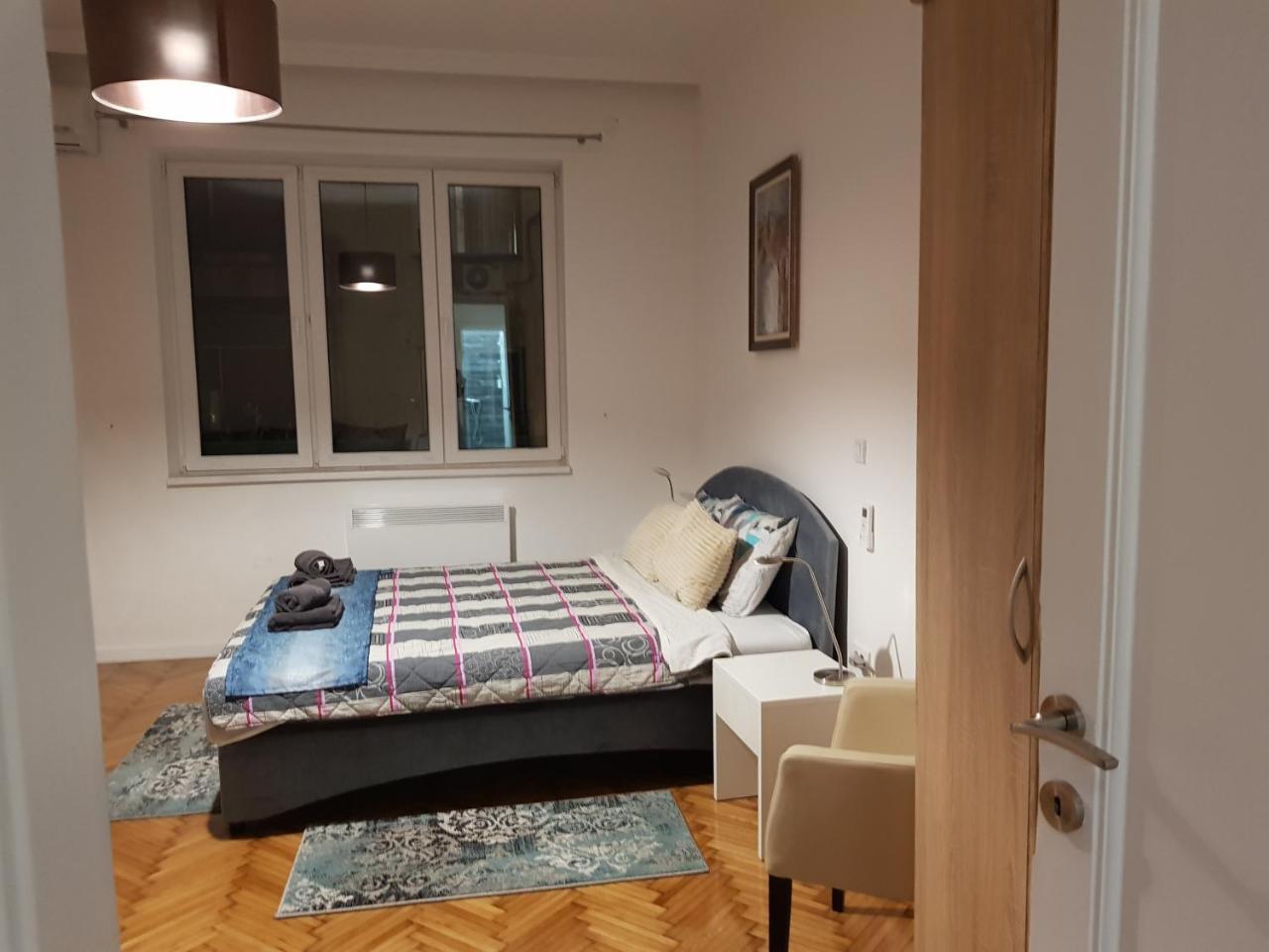 Lux Apartment In Belgrade 2 Belgrado Exterior foto