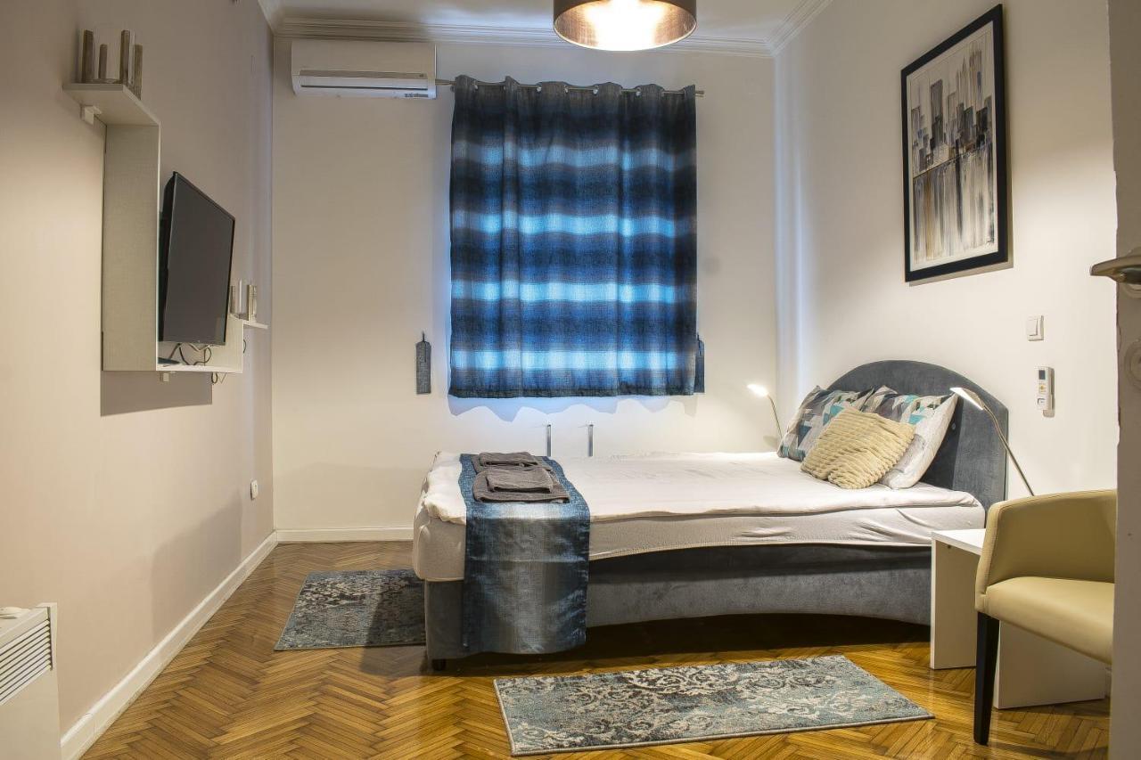 Lux Apartment In Belgrade 2 Belgrado Exterior foto