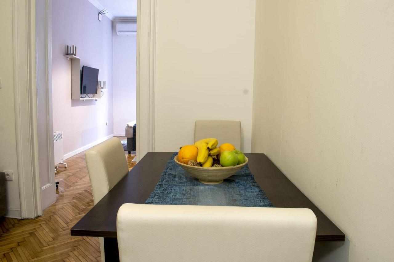 Lux Apartment In Belgrade 2 Belgrado Exterior foto