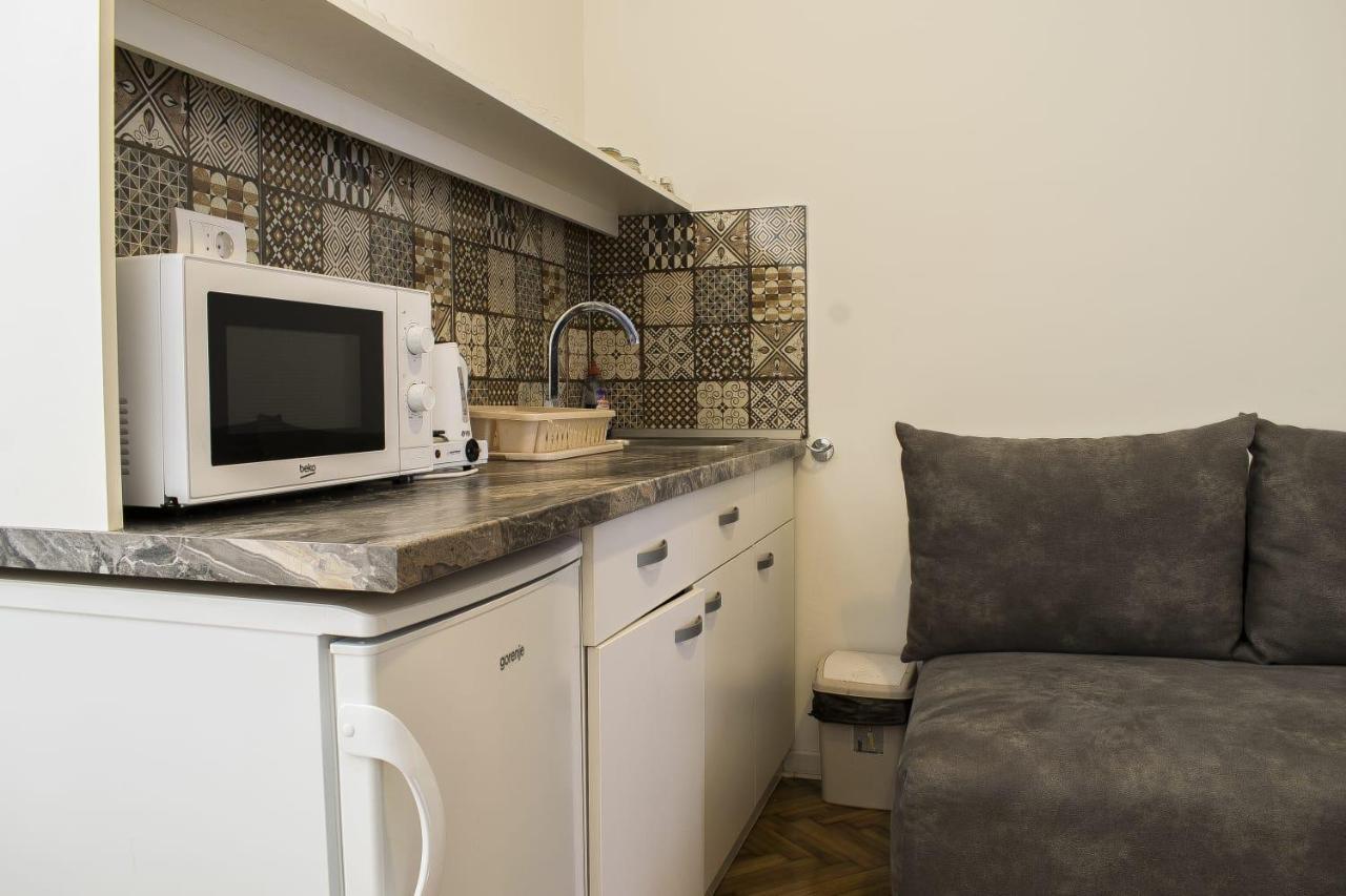 Lux Apartment In Belgrade 2 Belgrado Exterior foto